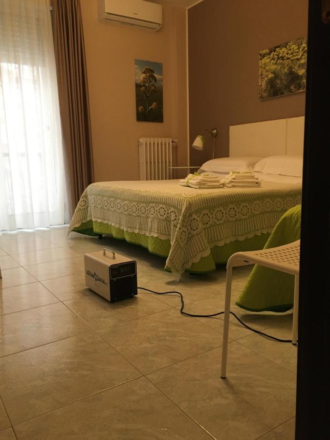 Porta Matera B&B 알타무라 외부 사진