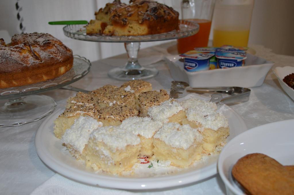 Porta Matera B&B 알타무라 외부 사진